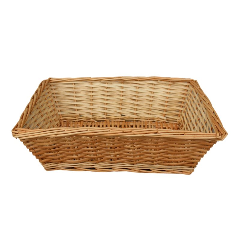 Tapered Split Willow Serving Tray - Serving Tray - British D'sire