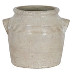 Tarn Collection Medium Pot With Handles - Plant Pot - British D'sire