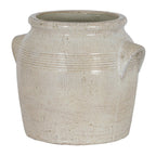Tarn Collection Medium Pot With Handles - Plant Pot - British D'sire