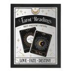 Tarot Readings Mirrored Wall Hanging - British D'sire