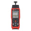 TASI Contact and Non - contact Dual Use Portable Measuring Speed Meter Digital Display Laser Tachometer - British D'sire