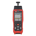 TASI Contact Portable Measuring Speed Meter Digital Display Laser Tachometer - British D'sire