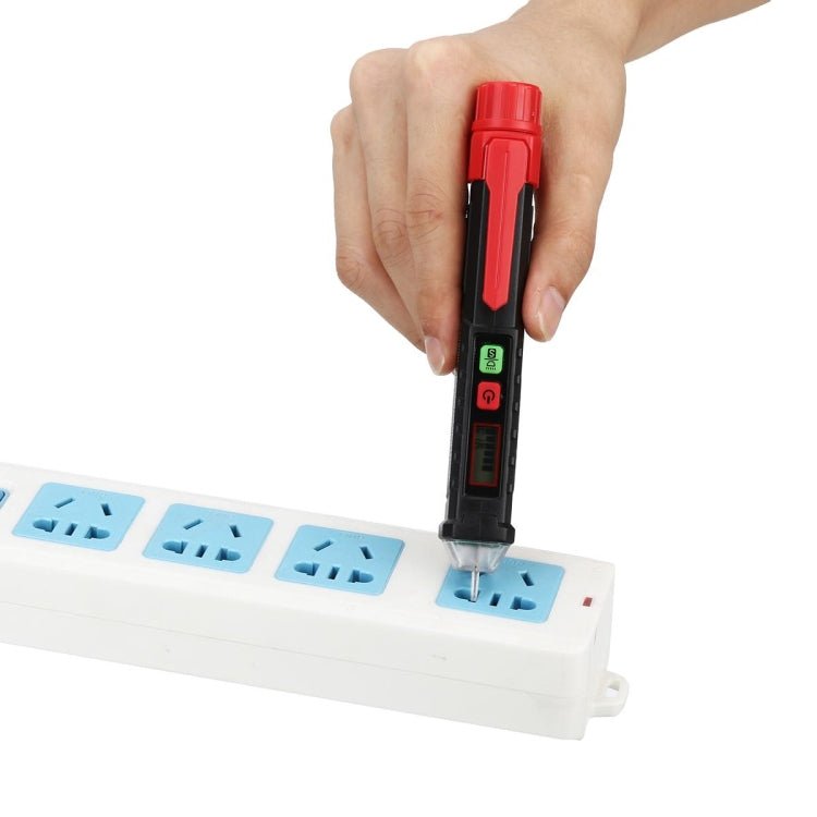 TASI Electrician Dedicated Multi - function Intelligent Induction Test Pencil, Model:11B+ Test Pencil - British D'sire Main image