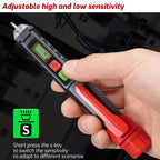 TASI TA11B+ Non - contact Inductive LCD Digital Display Tester - British D'sire