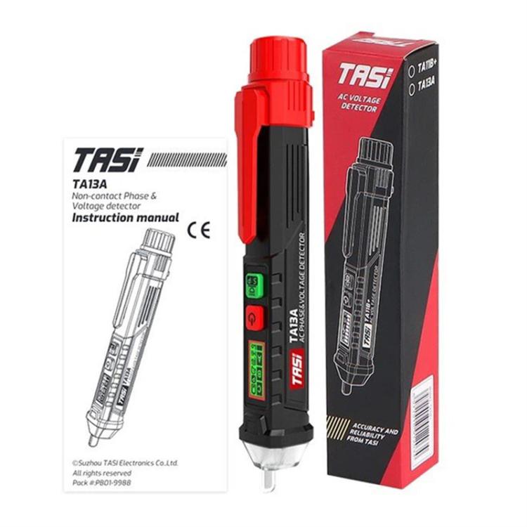 TASI TA13A Intelligent Circuit Test Multi - function Test Pen - British D'sire