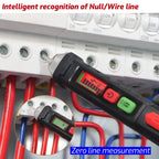 TASI TA13A Intelligent Circuit Test Multi - function Test Pen - British D'sire