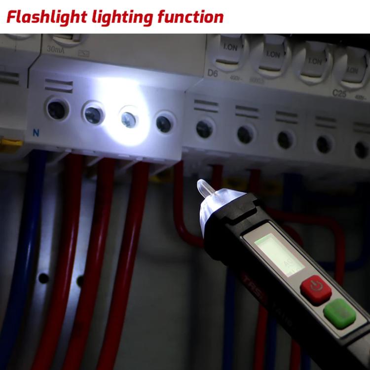TASI TA13A Intelligent Circuit Test Multi - function Test Pen - British D'sire