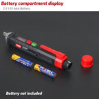TASI TA13A Intelligent Circuit Test Multi - function Test Pen - British D'sire