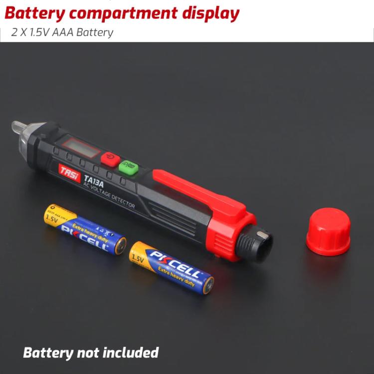 TASI TA13A Intelligent Circuit Test Multi - function Test Pen - British D'sire