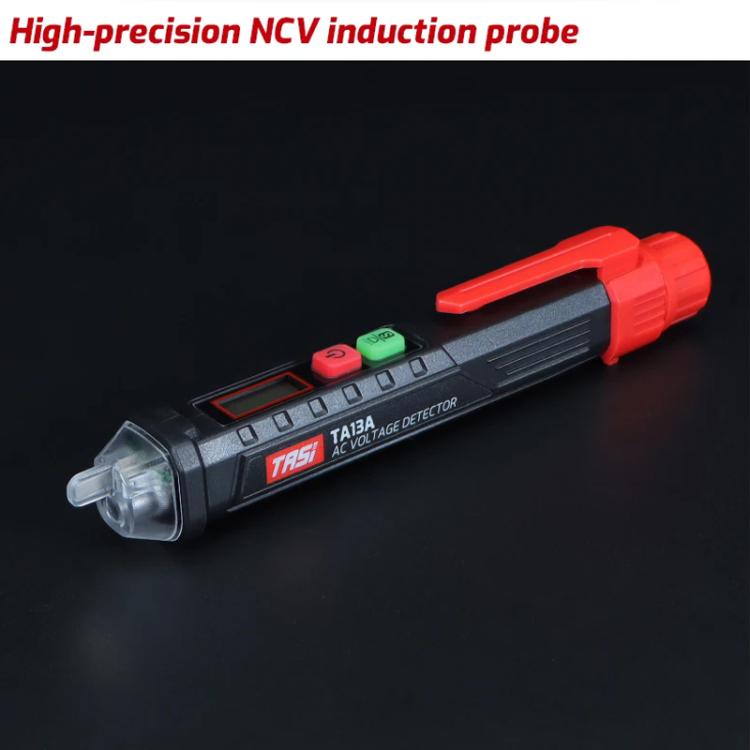 TASI TA13A Intelligent Circuit Test Multi - function Test Pen - British D'sire