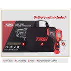 TASI TA603B - 32 - 1380 degrees Celsius Color Screen Infrared Thermometer Industrial Electronic Thermometer - British D'sire