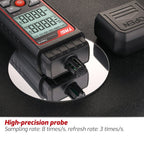 TASI TA621A Digital Dew Point Thermometer Ambient Temperature Humidity Gauge - British D'sire