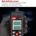 TASI TA621A Digital Dew Point Thermometer Ambient Temperature Humidity Gauge - British D'sire