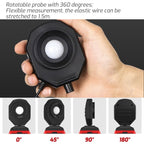 TASI TA632A Digital Illuminance Meter Lumen Tester Brightness Meter - British D'sire