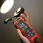 TASI TA632A Digital Illuminance Meter Lumen Tester Brightness Meter - British D'sire