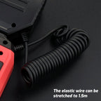 TASI TA632B USB Computer Connection Digital Illuminance Meter Lumen Tester Brightness Meter - British D'sire