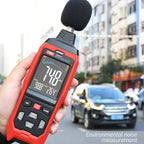 TASI TA652A Home Noise Tester Detection Volume Device - British D'sire