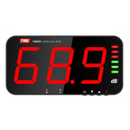 TASI TA653A Large Screen Wall - Mounted Noise Meter Decibel Detector - British D'sire