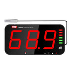 TASI TA654A Large Screen Wall - Mounted Noise Meter Decibel Detector - British D'sire