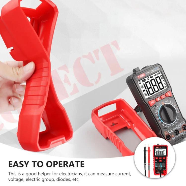 TASI TA801D Multi - function Digital High Precision Multimeter - British D'sire