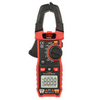 TASI TA811A Clamp Meter High Accuracy AC DC Voltage Ammeter - British D'sire
