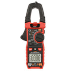 TASI TA811C Clamp Meter High Accuracy AC DC Voltage Ammeter - British D'sire