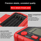 TASI TA8322A High Voltage Digital Electronic Meter Insulation Resistance Tester - British D'sire