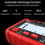 TASI TA8322A High Voltage Digital Electronic Meter Insulation Resistance Tester - British D'sire