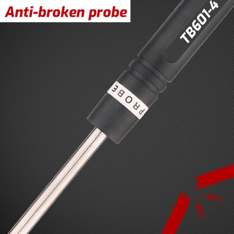 TASI TB601 - 5 Pointed Needle Liquid Probe K - Type Probe Use With Thermometer - British D'sire