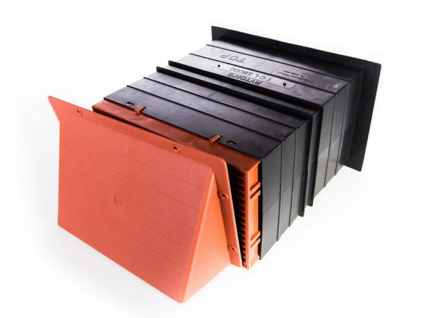 Rytons 9x6 Cowled Acoustic AirLiner Set with Hit & Miss Ventilator Secondary image