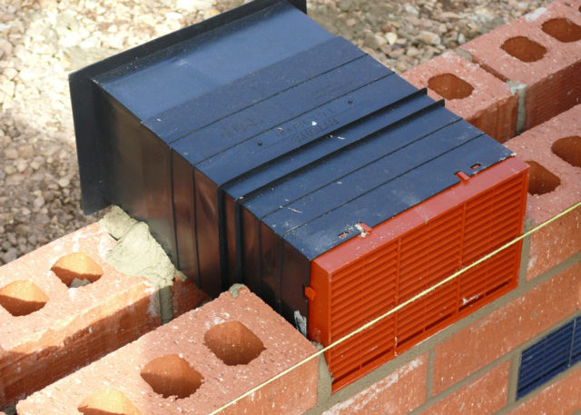 Rytons 9x6 Acoustic AirLiner Set with Hit & Miss Ventilator - Advanced Acoustics Main image