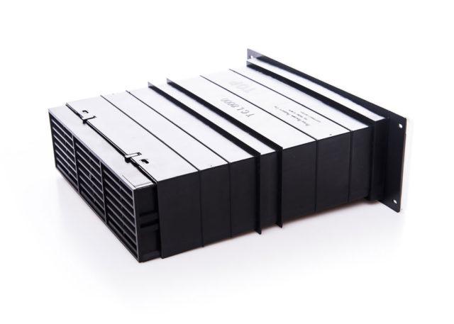 Rytons 9x3 Acoustic AirLiner Set with Hit & Miss Ventilator - Advanced Acoustics