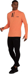 TCA Fusion Gym Tops for Men Training Sports Long Sleeve Running Top Men Gym Clothes - Men's T-Shirts & Shirts - British D'sire