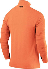 TCA Fusion Gym Tops for Men Training Sports Long Sleeve Running Top Men Gym Clothes - Men's T-Shirts & Shirts - British D'sire