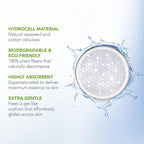 FOREO Green Tea UFO Activated Facial Mask for Blemish-Prone Oily Skin, 6 pack, Purifying, Antioxidant, Moisturizing, Green Tea & Ulmus Extract, Cruelty-Free, Clean Formula, Compatible with UFO 2 & UFO