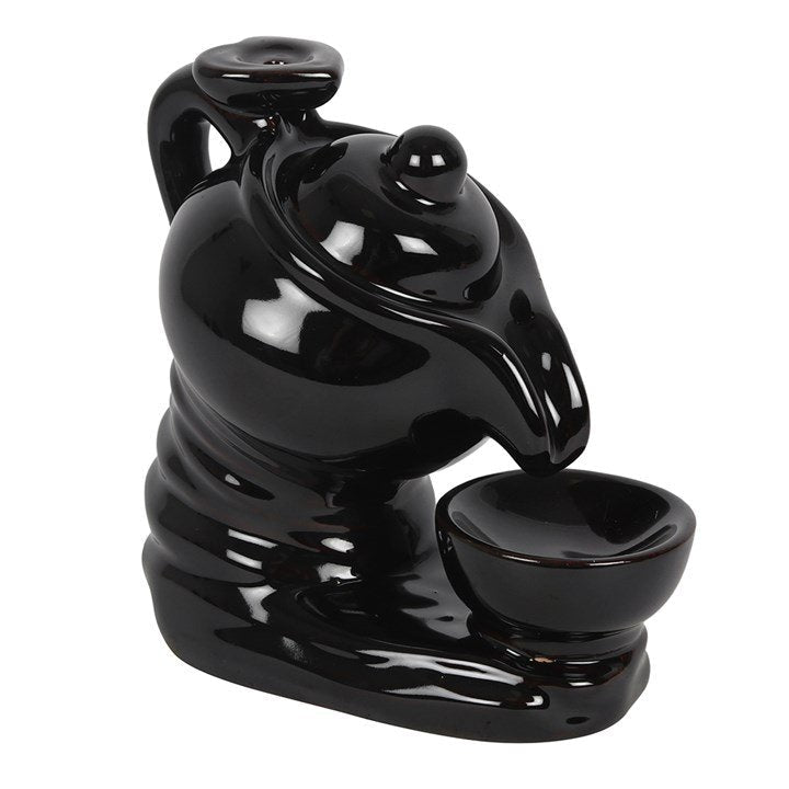 Teapot Backflow Incense Burner Secondary image
