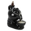 Teapot Backflow Incense Burner - British D'sire