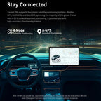 Teclast T60 4G LTE Tablet PC 12 inch, 8GB+256GB, Android 14 Unisoc T616 Octa Core, Support Dual SIM - British D'sire