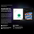 Teclast T60 4G LTE Tablet PC 12 inch, 8GB+256GB, Android 14 Unisoc T616 Octa Core, Support Dual SIM - British D'sire