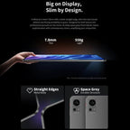 Teclast T60 4G LTE Tablet PC 12 inch, 8GB+256GB, Android 14 Unisoc T616 Octa Core, Support Dual SIM - British D'sire