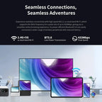 Teclast T60 4G LTE Tablet PC 12 inch, 8GB+256GB, Android 14 Unisoc T616 Octa Core, Support Dual SIM - British D'sire