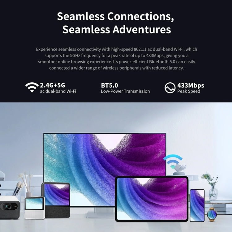 Teclast T60 4G LTE Tablet PC 12 inch, 8GB+256GB, Android 14 Unisoc T616 Octa Core, Support Dual SIM - British D'sire