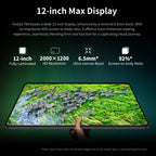 Teclast T60 4G LTE Tablet PC 12 inch, 8GB+256GB, Android 14 Unisoc T616 Octa Core, Support Dual SIM - British D'sire