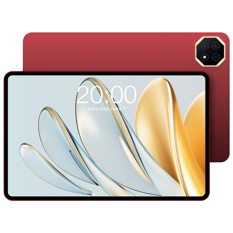 Teclast T60AI WiFi Tablet PC, 6GB+128GB, 12 inch Android 15 Allwinner A733 Octa Core with NPU - British D'sire