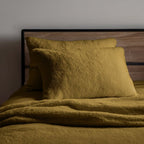 Teddy Bear Fleece Super Soft Cosy Pillow Case Pair - British D'sire