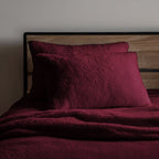 Teddy Bear Fleece Super Soft Cosy Pillow Case Pair - British D'sire