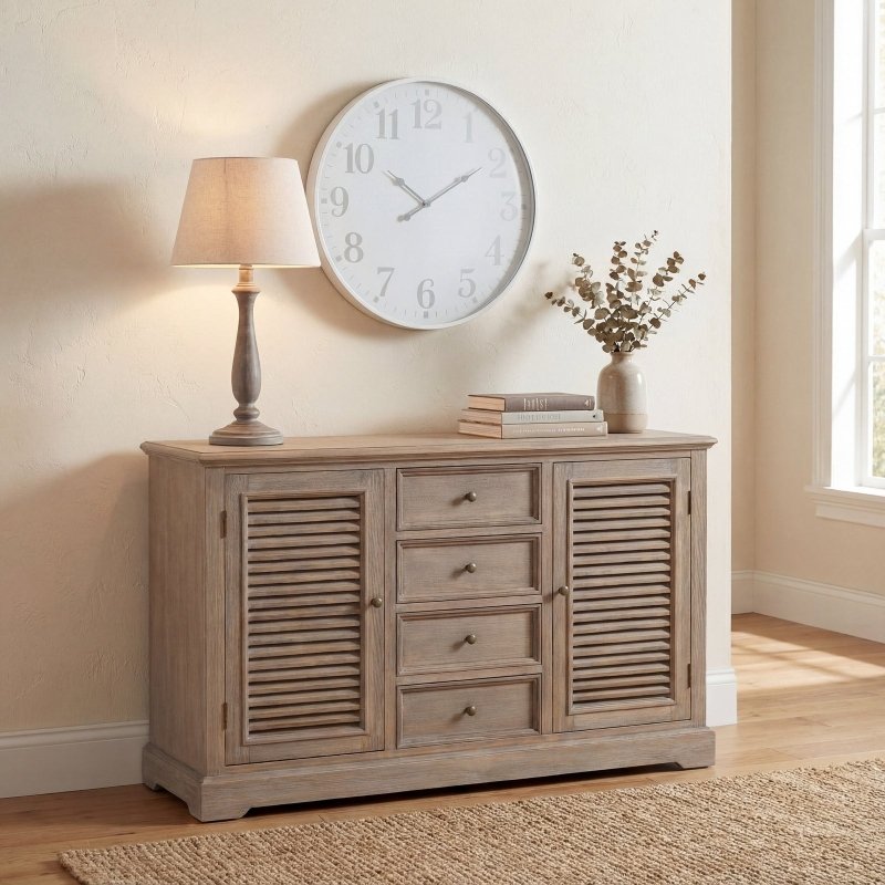 Teos Table Lamp Decorative Table Lamp - Lamps - British D'sire
