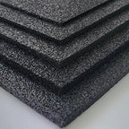 Terrac® Acoustic Rubber Underlay - Various Thicknesses - Soundproofing Sheet Materials - British D'sire