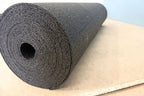 Terrac® Acoustic Rubber Underlay - Various Thicknesses - Soundproofing Sheet Materials - British D'sire