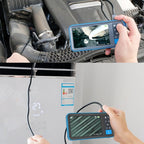 Teslong MS450 5.5mm HD Pixel 4.5 Inch IPS LCD Screen Endoscope Auto Repair Tools - British D'sire